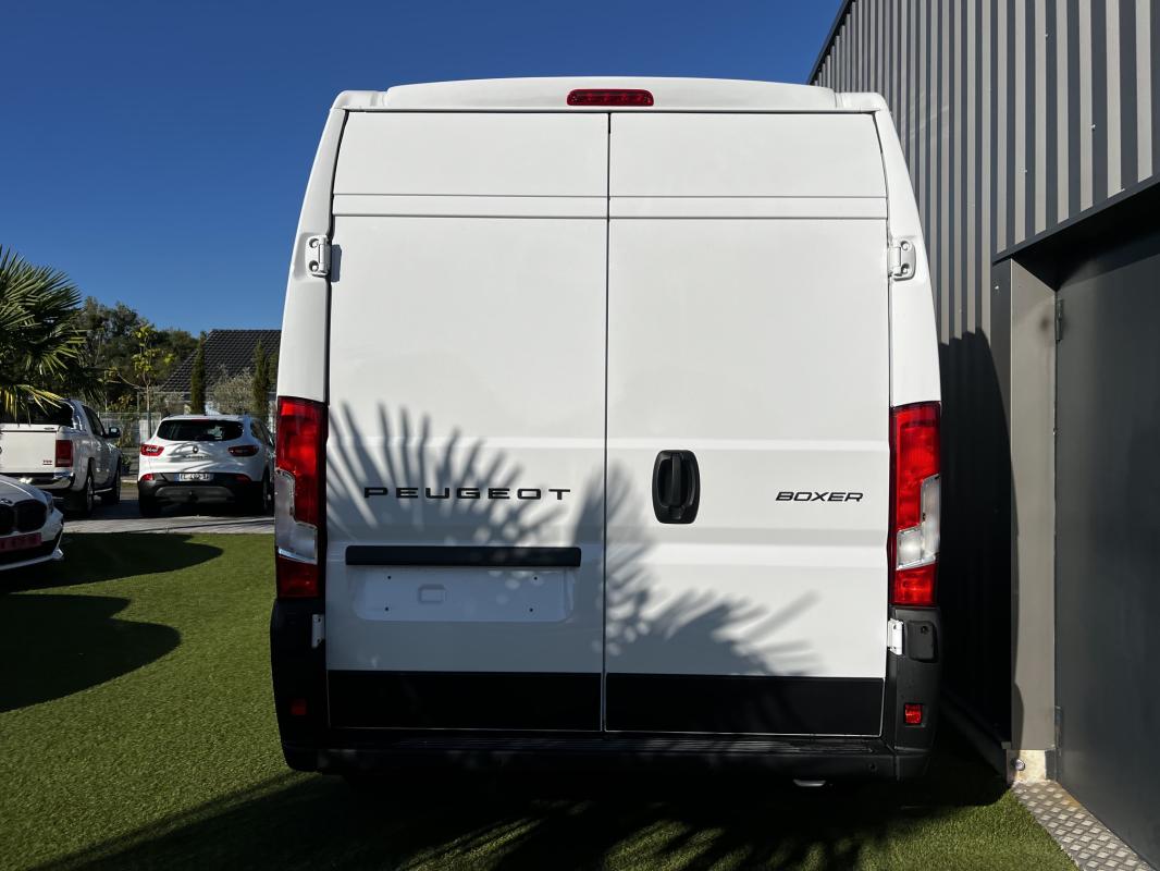 Peugeot Boxer — photo 5 sur 10