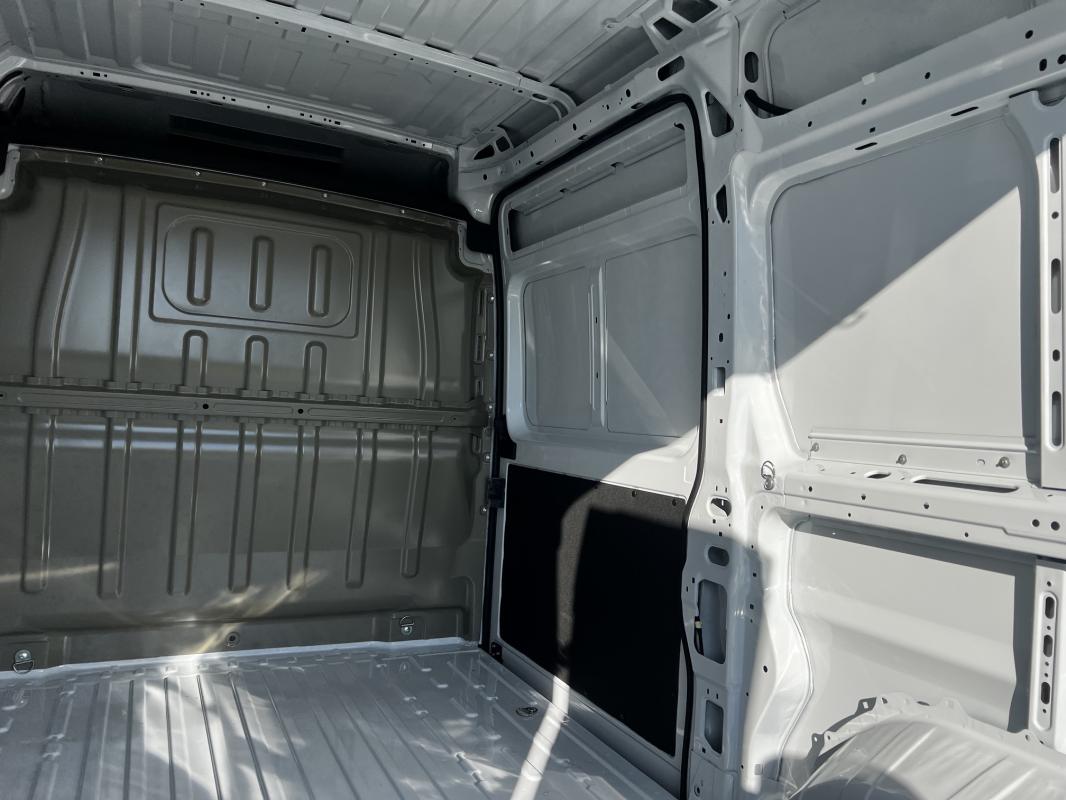 Peugeot Boxer — photo 7 sur 10