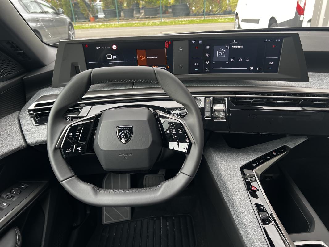 Peugeot 3008 — photo 10 sur 13