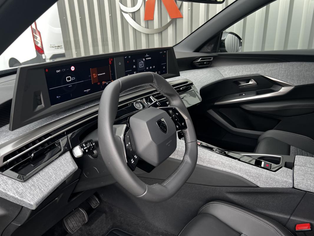 Peugeot 3008 — photo 12 sur 13