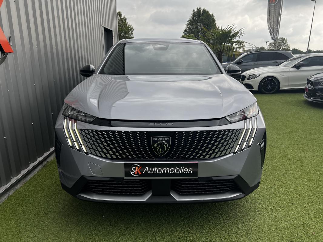 Peugeot 3008 — photo 2 sur 13