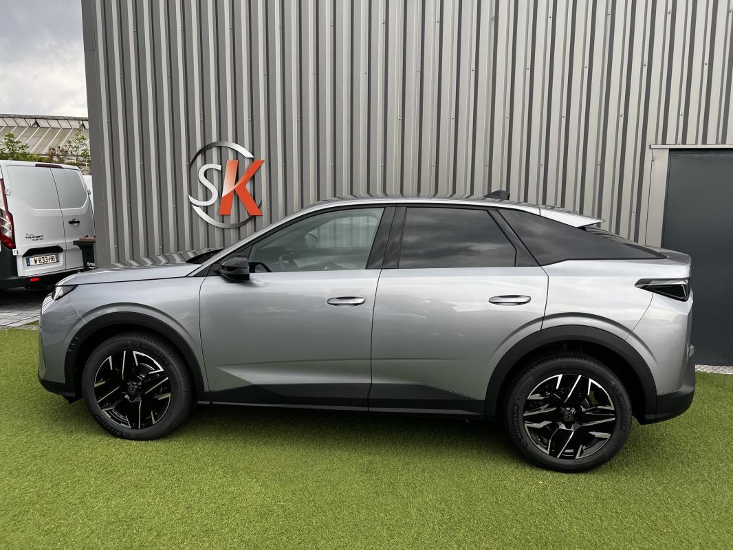 Peugeot 3008 — photo 4 sur 13