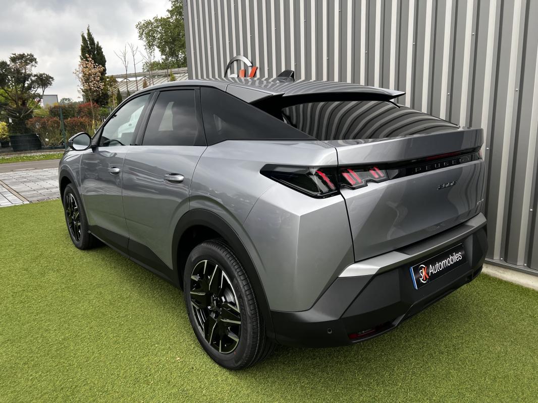 Peugeot 3008 — photo 5 sur 13