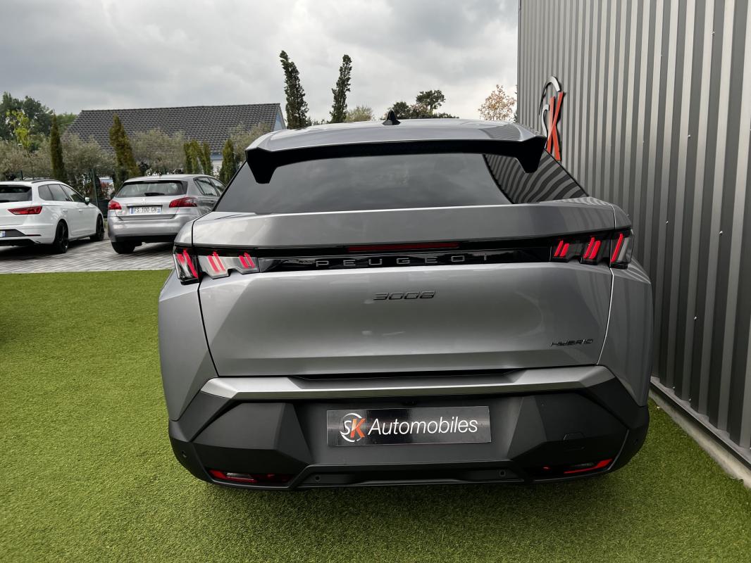 Peugeot 3008 — photo 6 sur 13