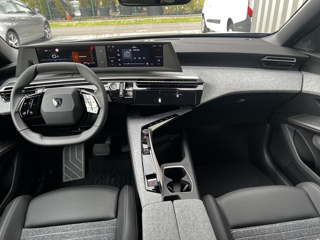 Peugeot 3008 — photo 9 sur 13