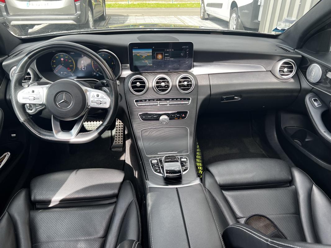 Mercedes Classe C — photo 10 sur 15