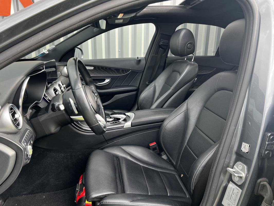 Mercedes Classe C — photo 12 sur 15