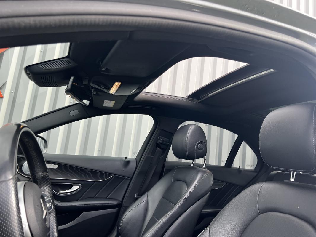Mercedes Classe C — photo 13 sur 15