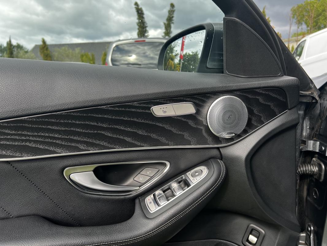Mercedes Classe C — photo 14 sur 15