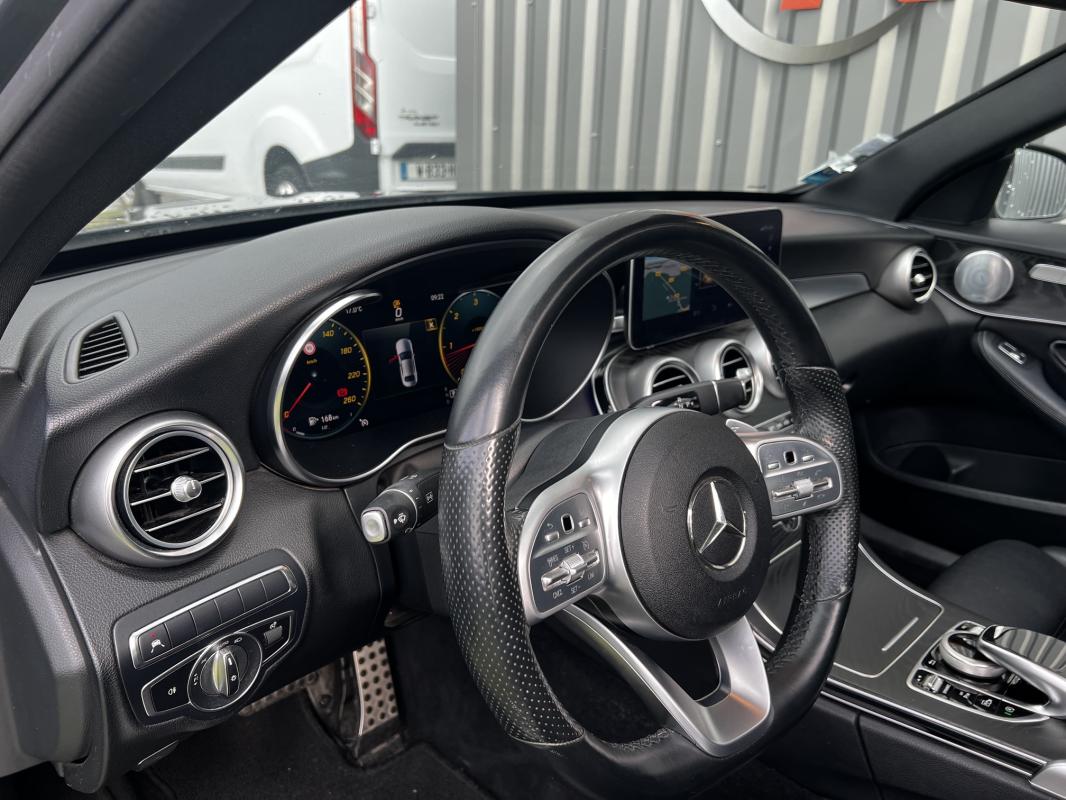 Mercedes Classe C — photo 15 sur 15