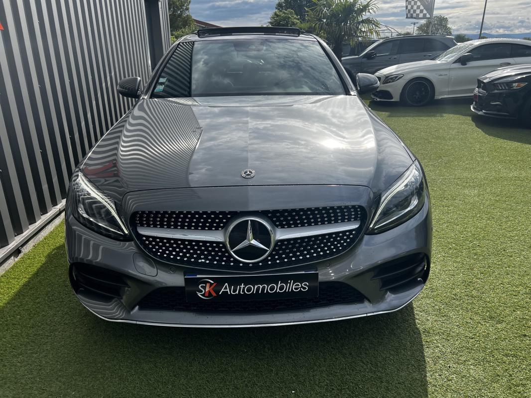 Mercedes Classe C — photo 2 sur 15