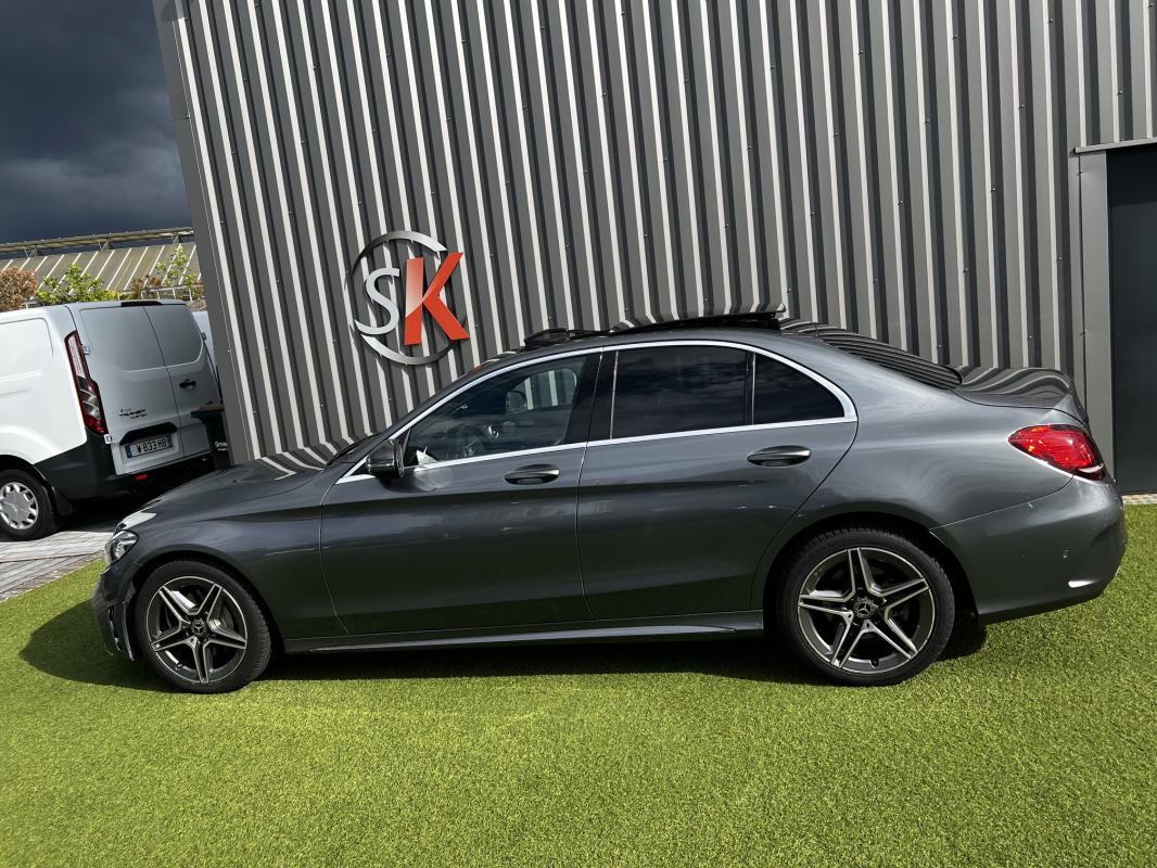 Mercedes Classe C — photo 4 sur 15