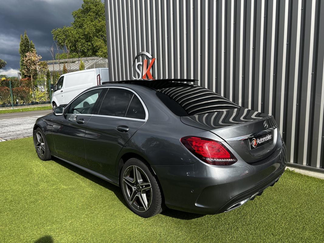 Mercedes Classe C — photo 5 sur 15