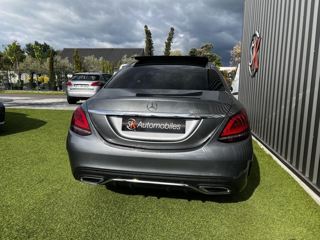 Mercedes Classe C — photo 6 sur 15