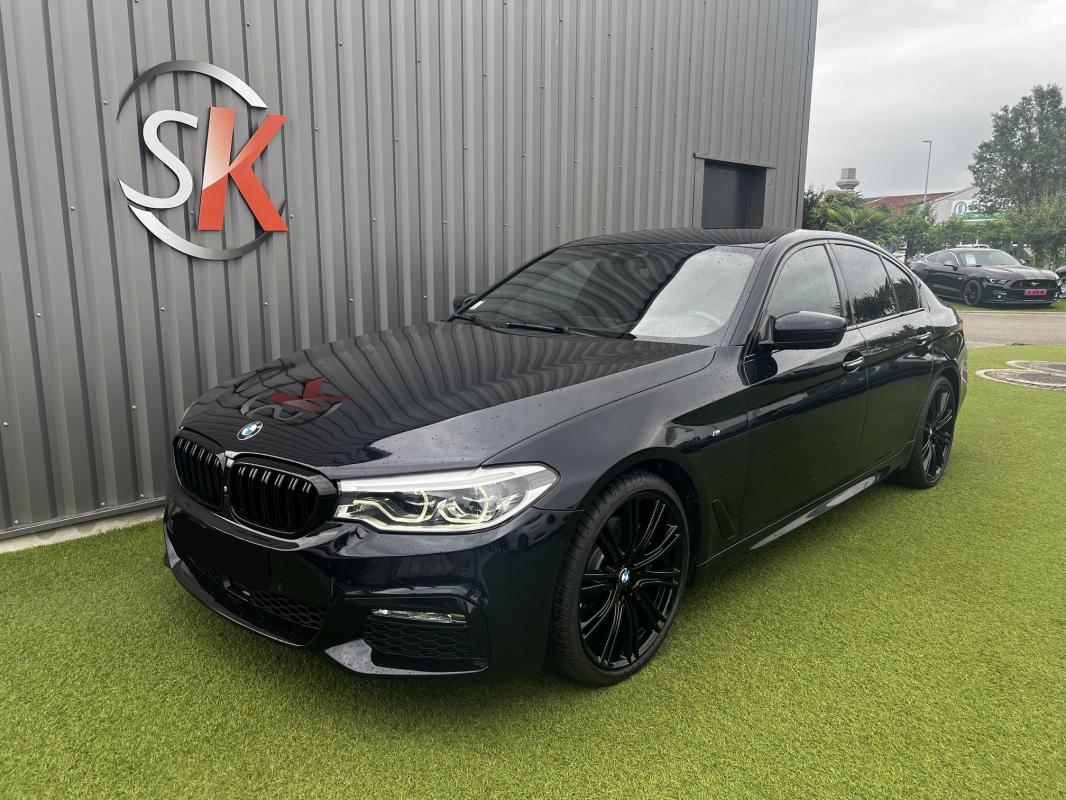 BMW 530