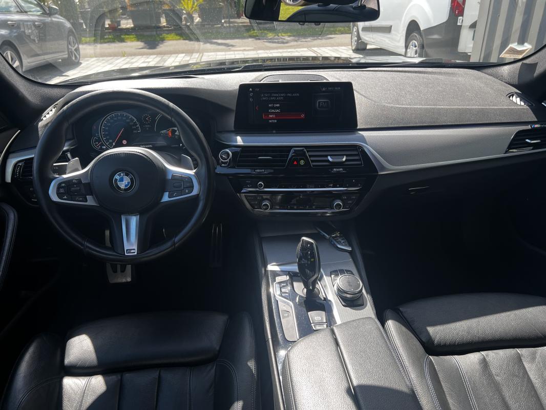 BMW 530 — photo 10 sur 16