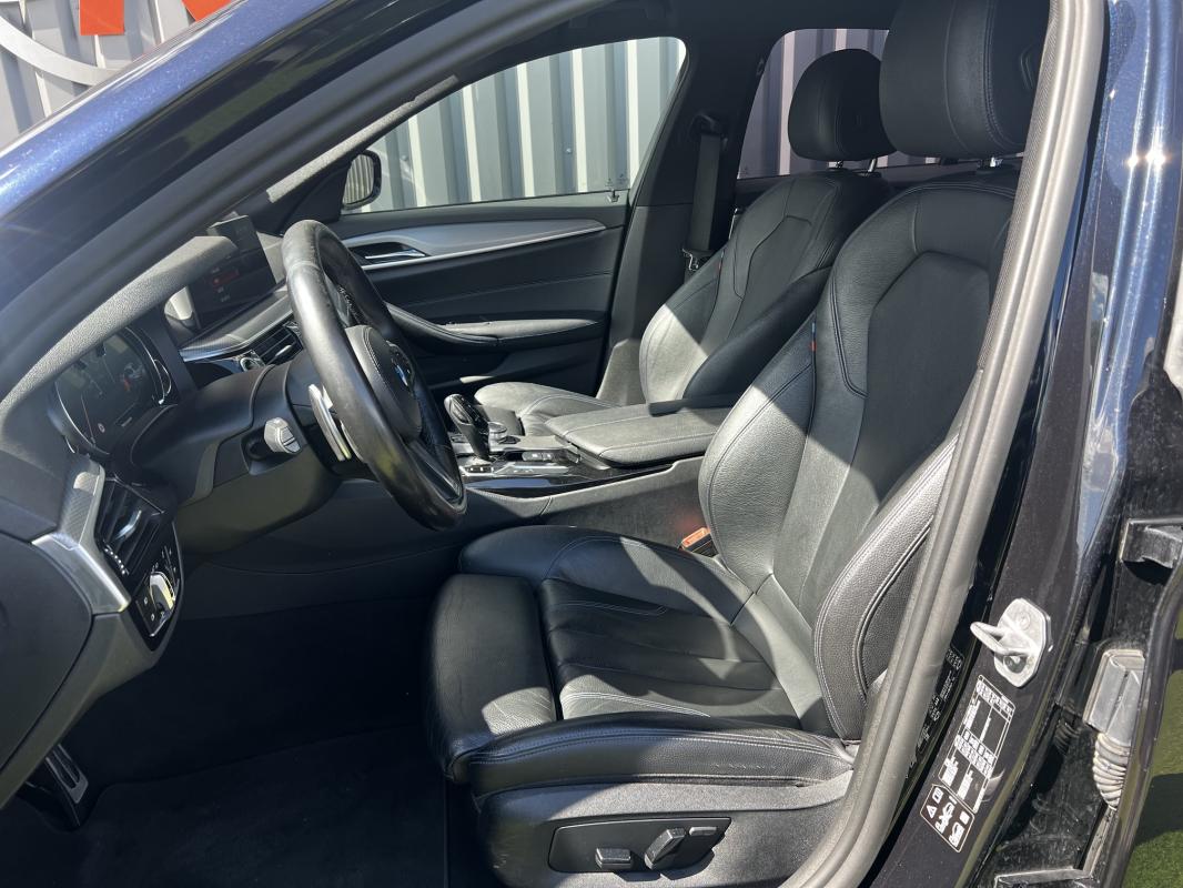 BMW 530 — photo 12 sur 16