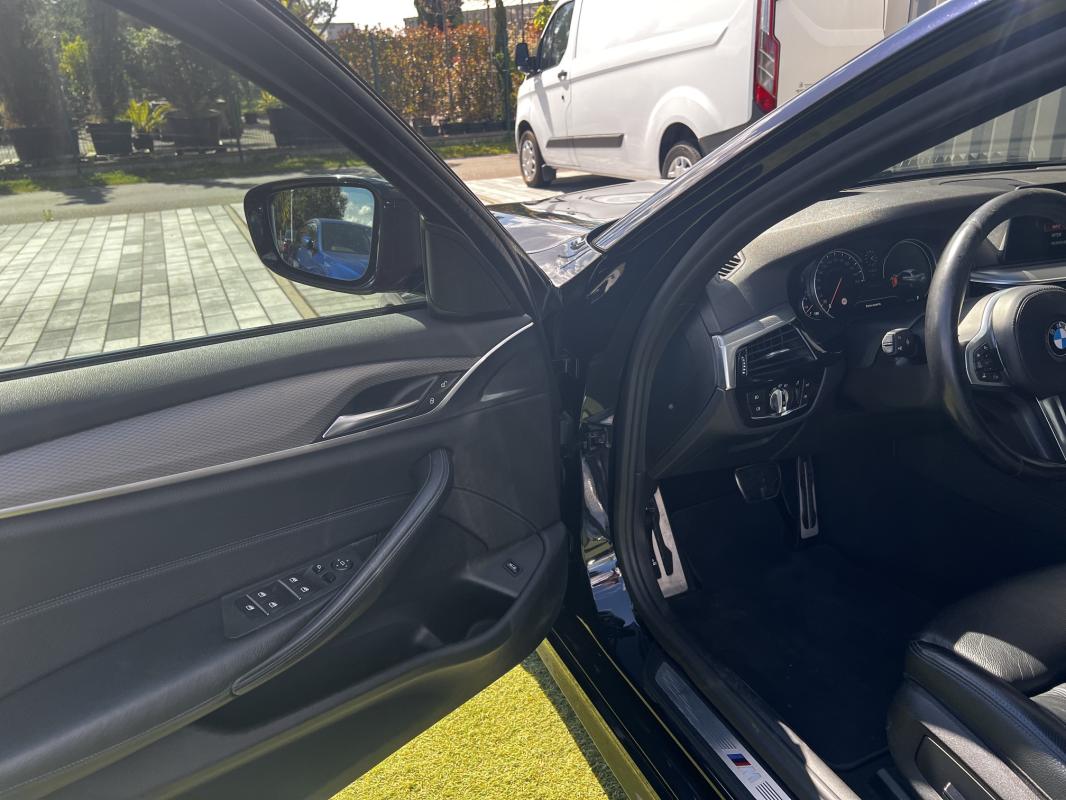 BMW 530 — photo 13 sur 16