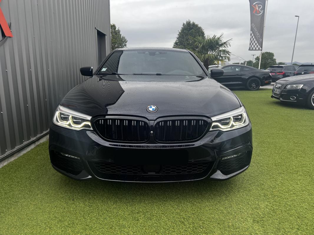 BMW 530 — photo 15 sur 16