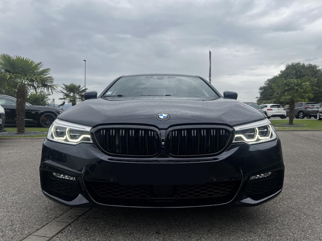 BMW 530 — photo 16 sur 16