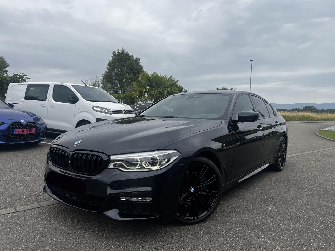 BMW 530 — photo 2 sur 16