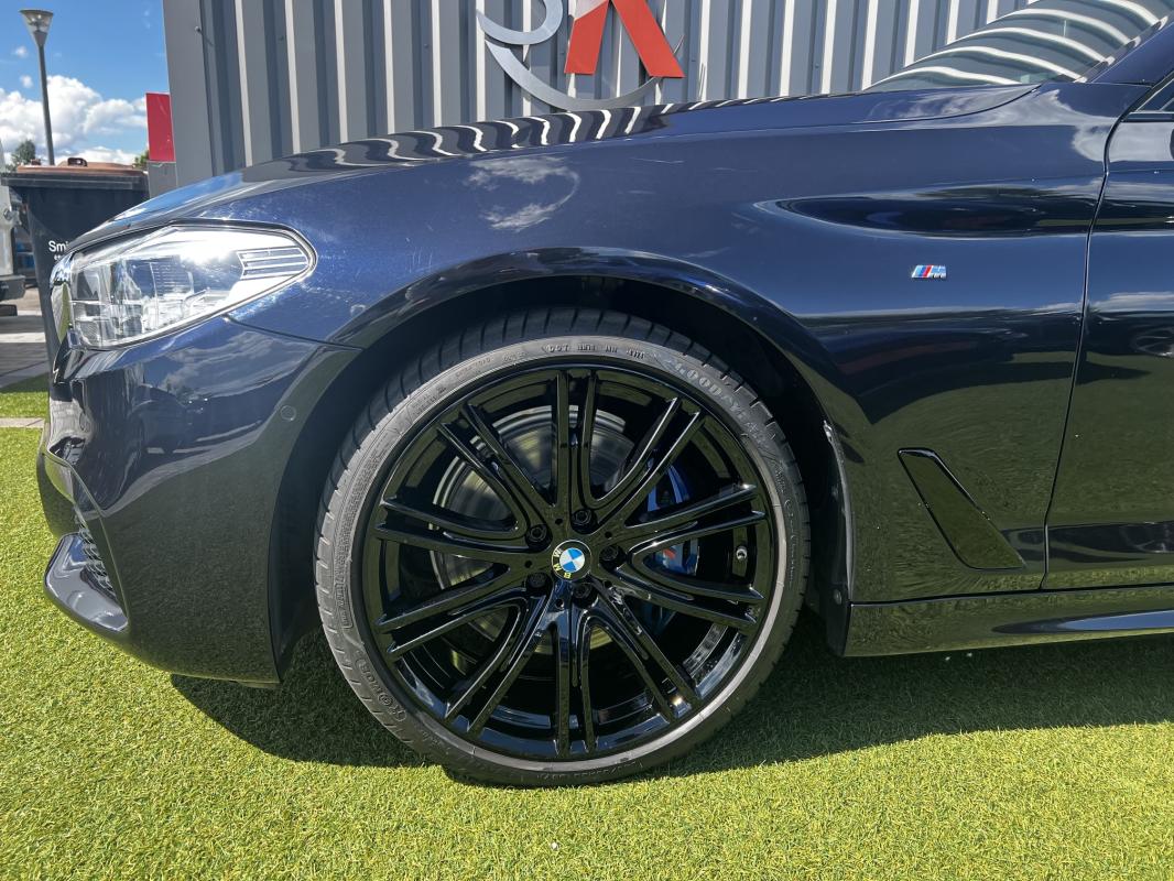 BMW 530 — photo 3 sur 16