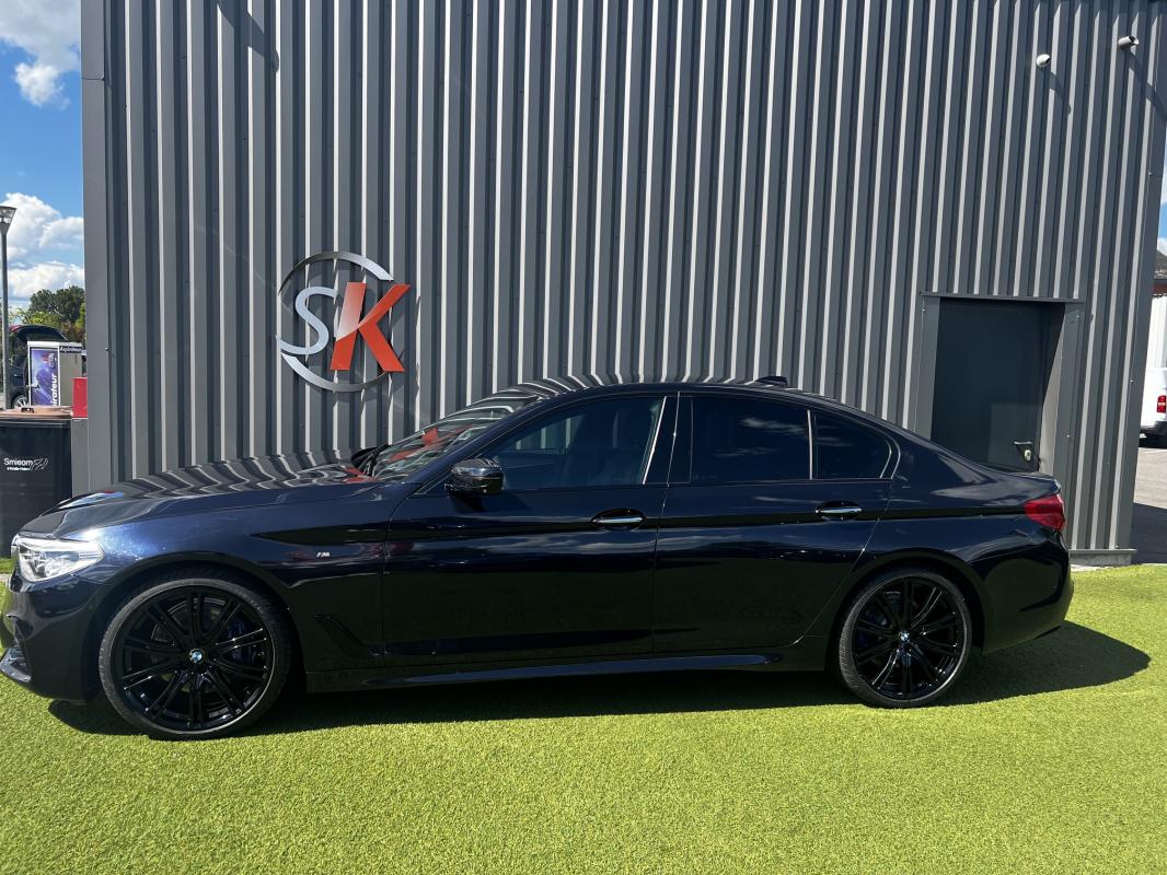 BMW 530 — photo 4 sur 16
