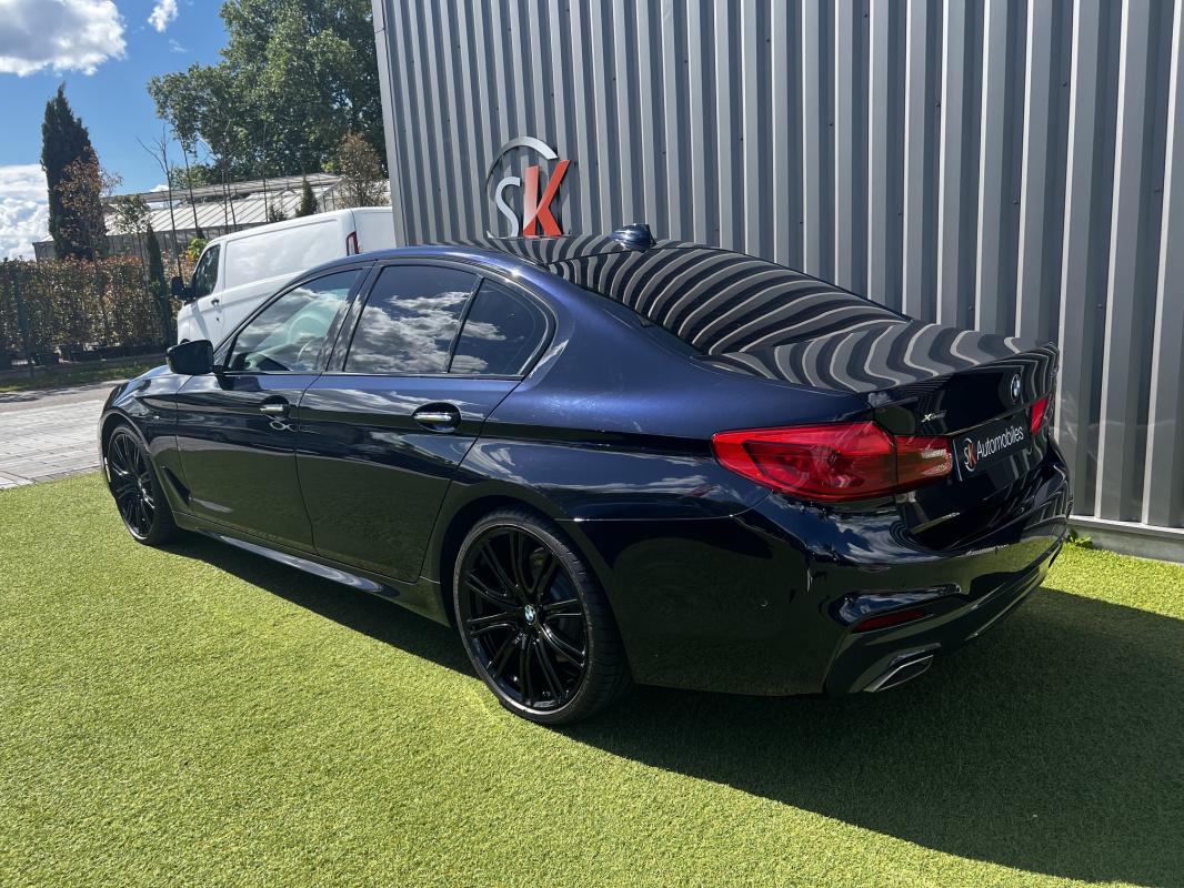 BMW 530 — photo 5 sur 16