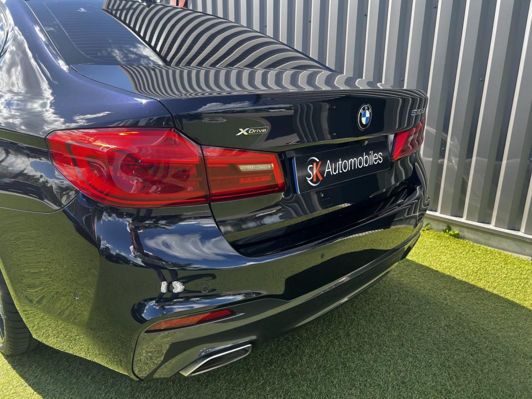 BMW 530 — photo 7 sur 16