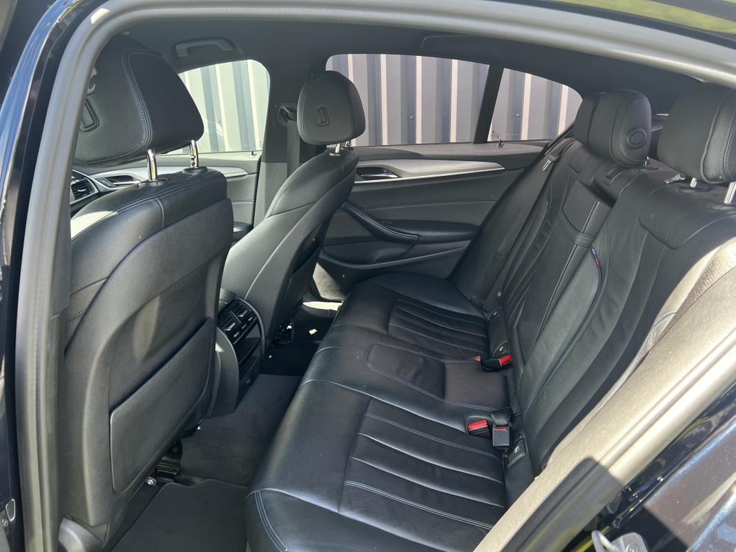 BMW 530 — photo 9 sur 16