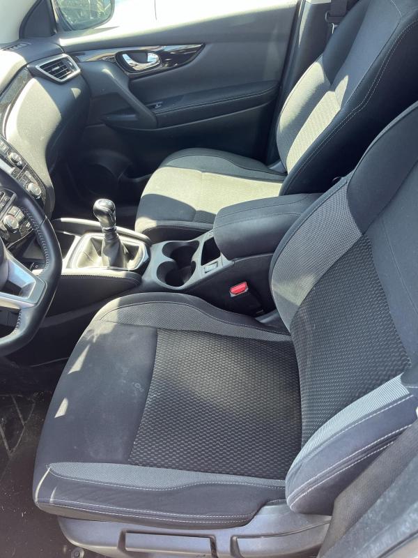 Nissan Qashqai — photo 13 sur 13