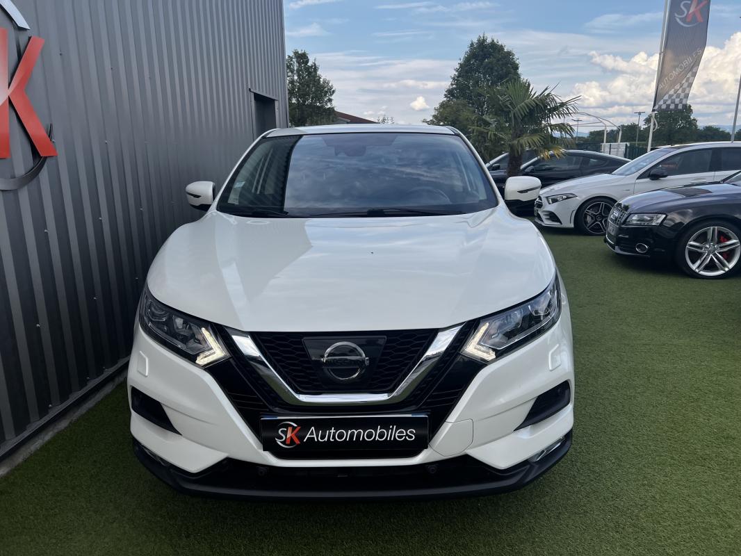 Nissan Qashqai — photo 2 sur 13