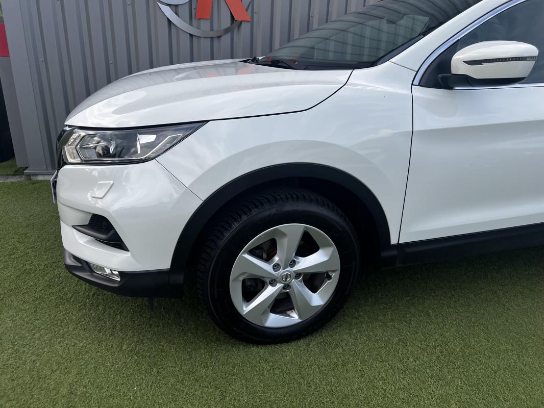 Nissan Qashqai — photo 3 sur 13