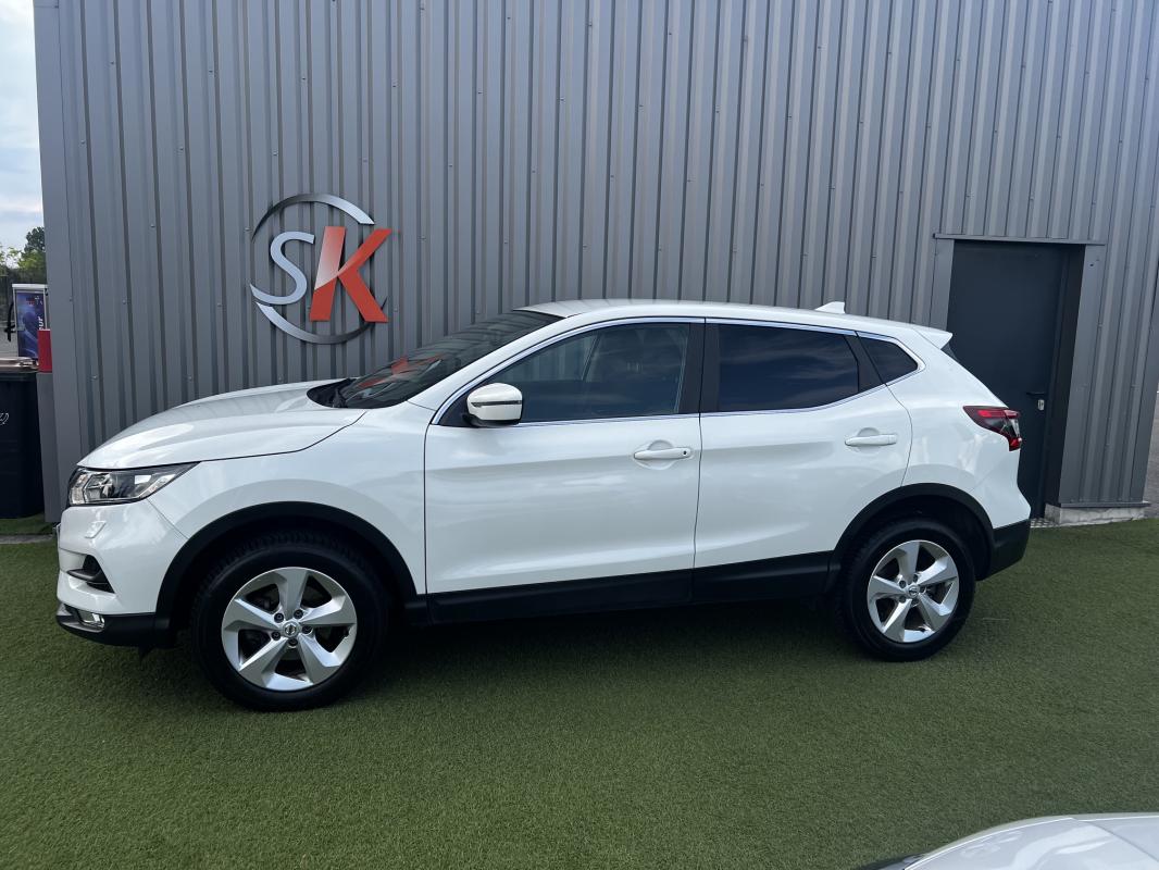 Nissan Qashqai — photo 4 sur 13