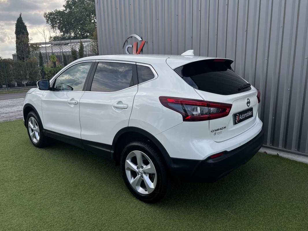 Nissan Qashqai — photo 5 sur 13