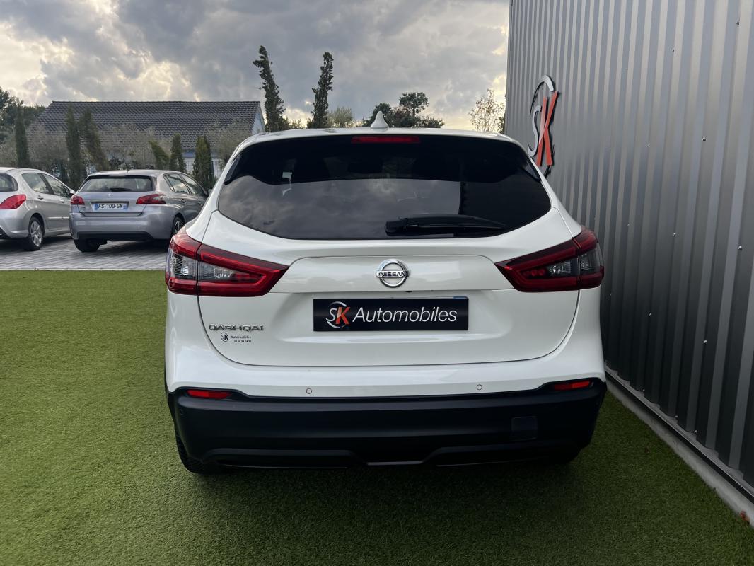 Nissan Qashqai — photo 6 sur 13