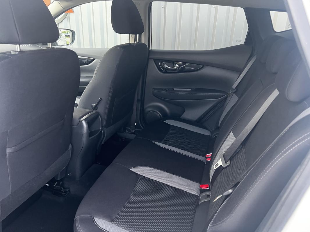 Nissan Qashqai — photo 8 sur 13