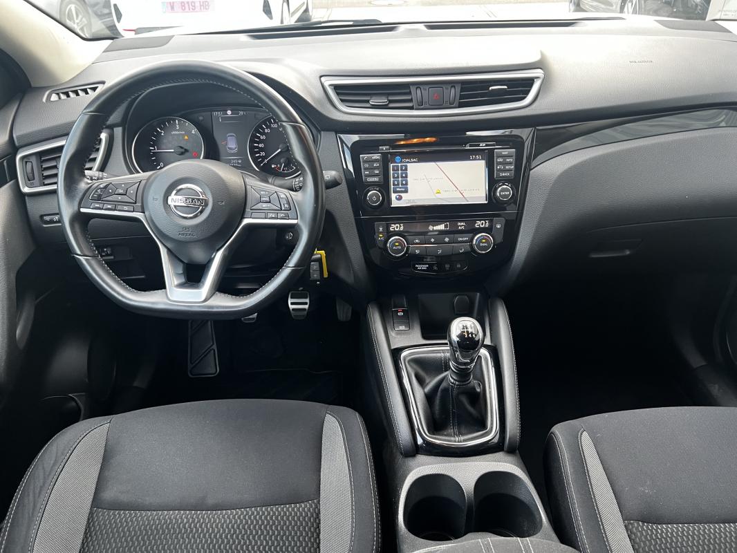 Nissan Qashqai — photo 9 sur 13