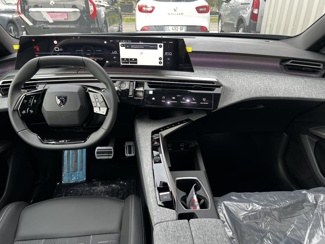 Peugeot 5008 — photo 12 sur 17