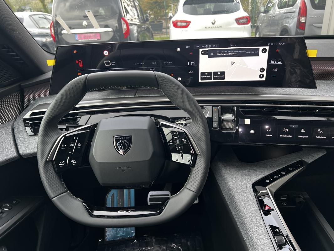 Peugeot 5008 — photo 13 sur 17