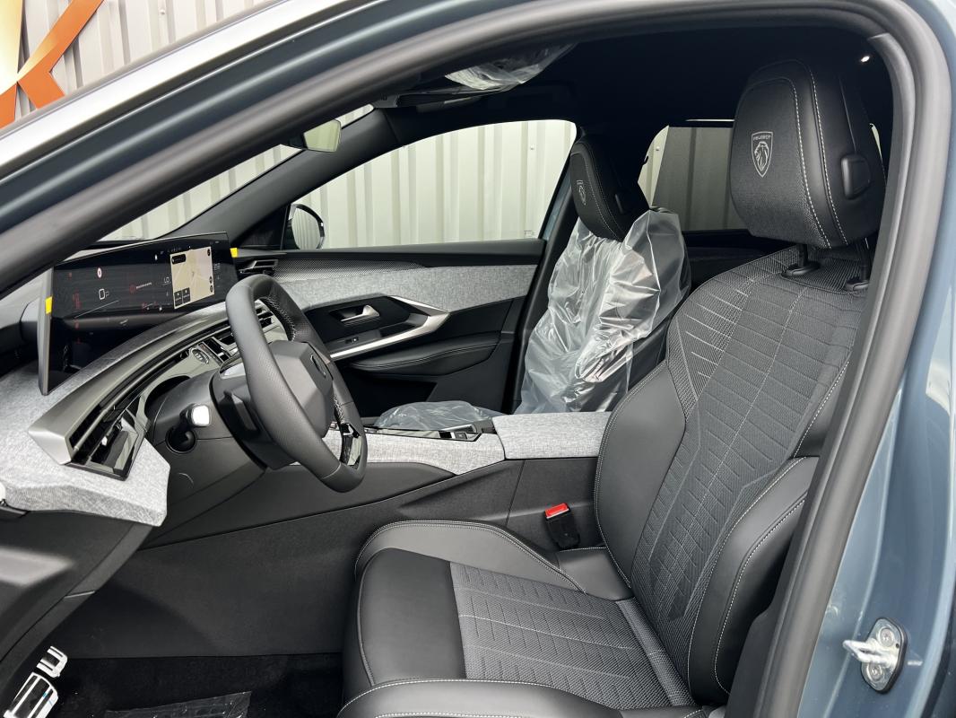 Peugeot 5008 — photo 15 sur 17