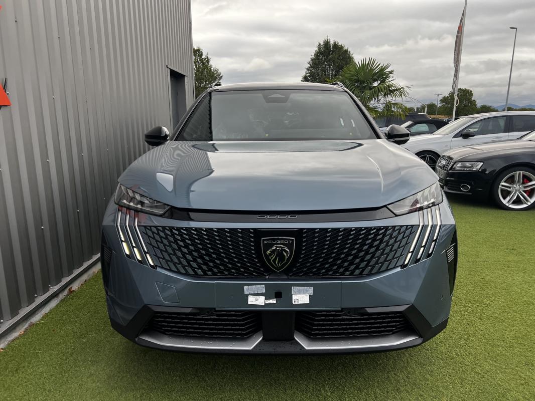 Peugeot 5008 — photo 2 sur 17