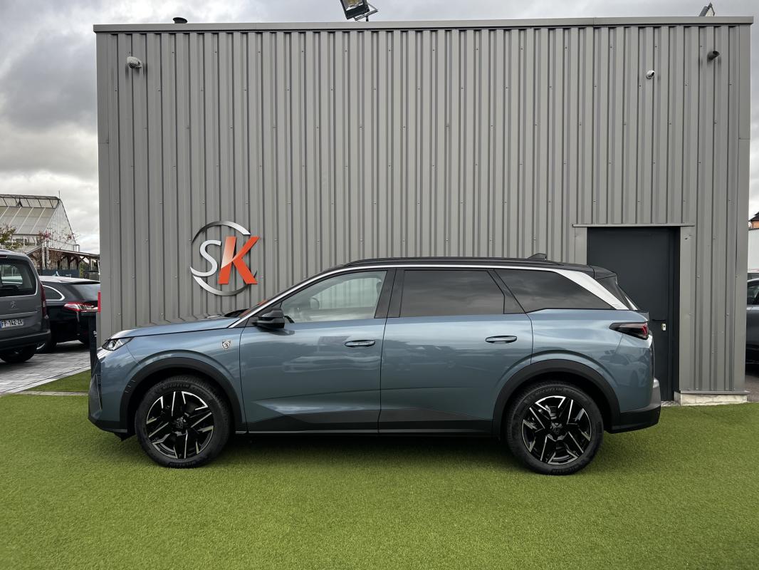 Peugeot 5008 — photo 4 sur 17