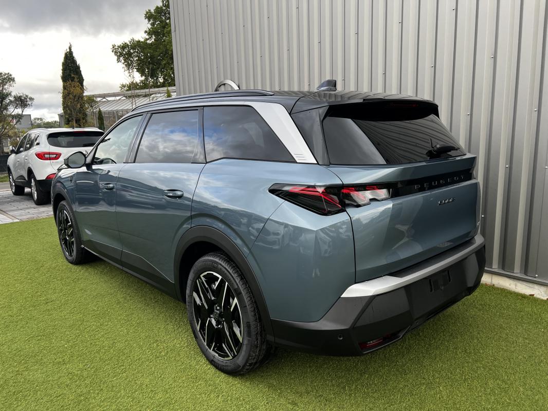 Peugeot 5008 — photo 5 sur 17