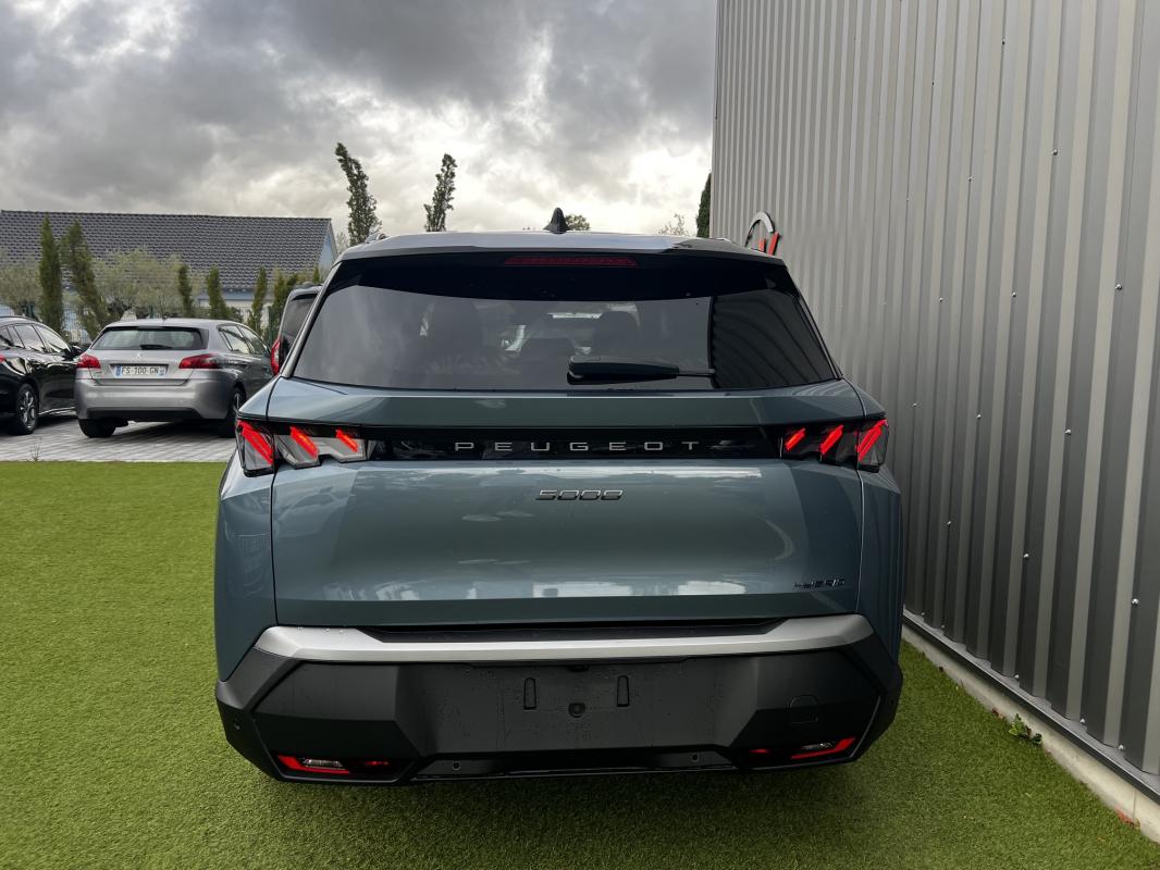Peugeot 5008 — photo 6 sur 17