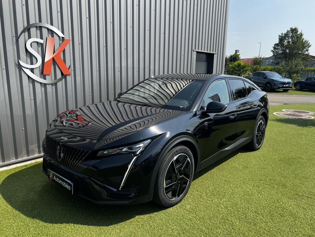 Peugeot 408