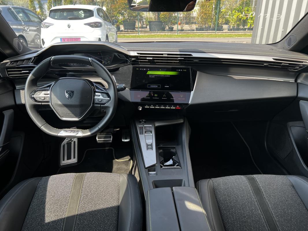 Peugeot 408 — photo 10 sur 13