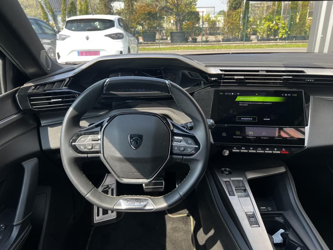 Peugeot 408 — photo 11 sur 13