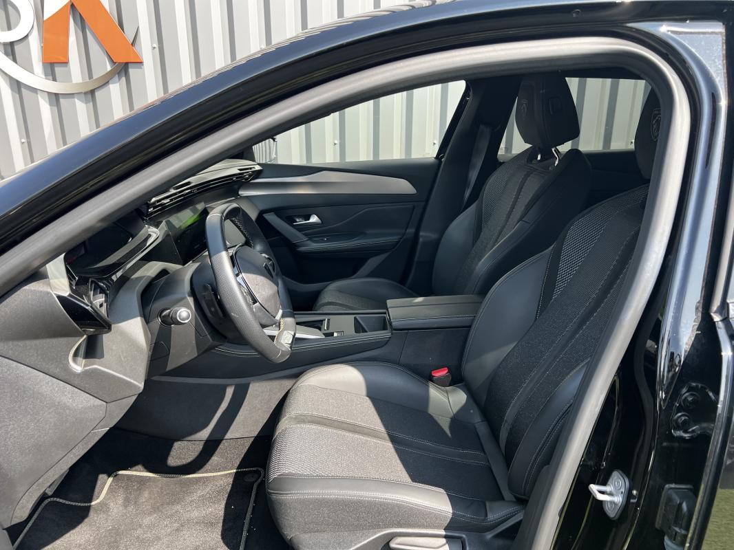 Peugeot 408 — photo 12 sur 13