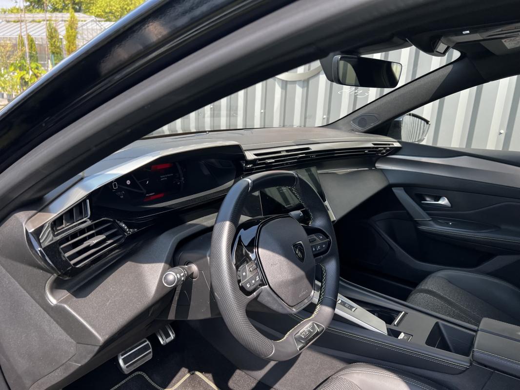 Peugeot 408 — photo 13 sur 13